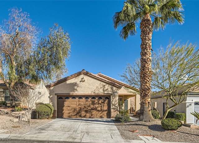 Property at 2152 Mountain City St, Henderson, NV 89052, 2 beds, 2 baths