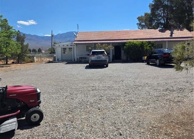 Property at 626 Kimberly Ave, Pahrump, NV 89060, 2 beds, 2 baths