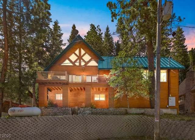 Property at 370 Alpine Way, Mount Charleston, NV 89124, 5 beds, 3 baths