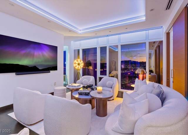 Property at 3750 Las Vegas Blvd #2911, Las Vegas, NV 89158, 1 bed, 1.5 baths