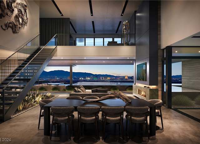 Property at 607 Alpine Summit Dr, Henderson, NV 89012, 6 beds, 6.5 baths