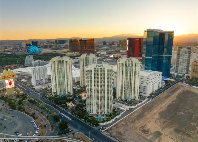 Property at 2857 Paradise Rd #601, Las Vegas, NV 89109, 3 beds, 3 baths