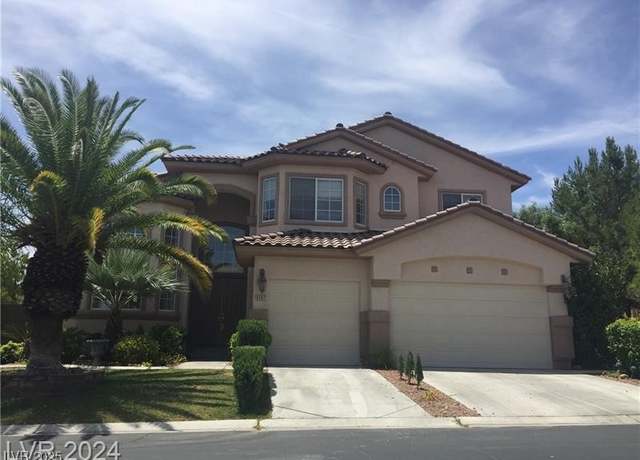Property at 5147 Villa Vecchio Ct, Las Vegas, NV 89141, 5 beds, 4.5 baths