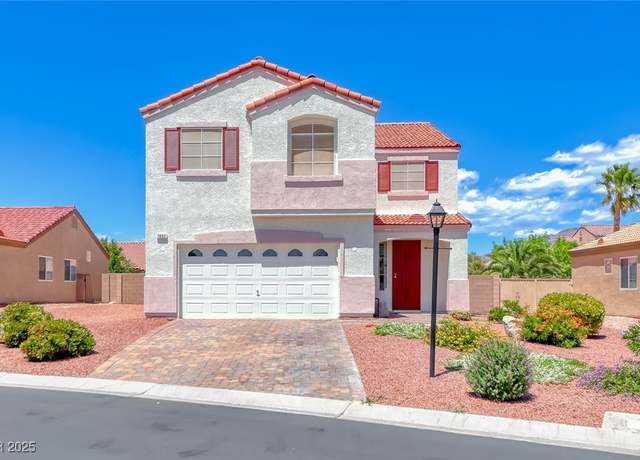 Property at 7892 Villa Salsa Ave, Las Vegas, NV 89131, 4 beds, 2.5 baths