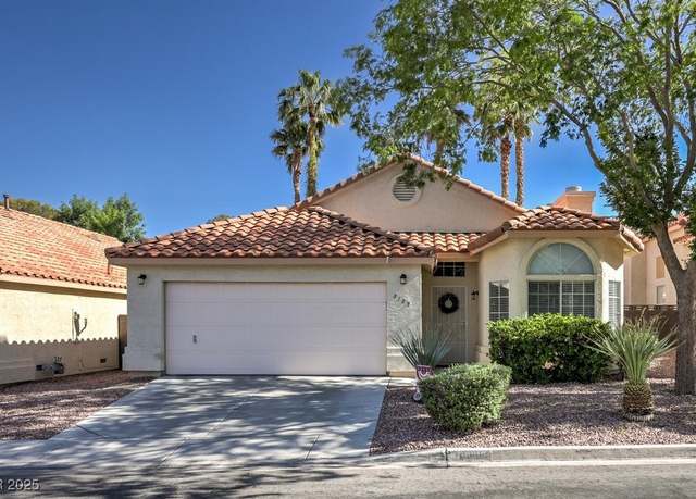Property at 8109 Sunset Mill Dr, Las Vegas, NV 89128, 2 beds, 2 baths