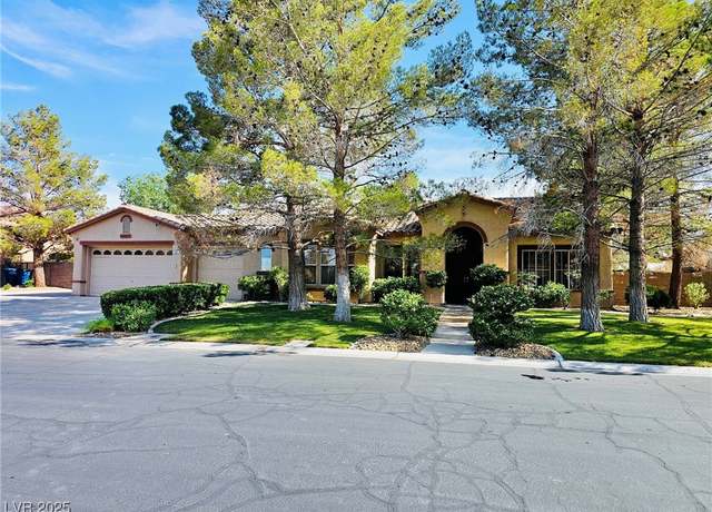 Property at 313 Glenridding St, Las Vegas, NV 89183, 3 beds, 2.5 baths