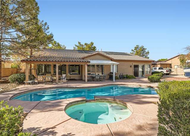 Property at 313 Glenridding St, Las Vegas, NV 89183, 3 beds, 2.5 baths