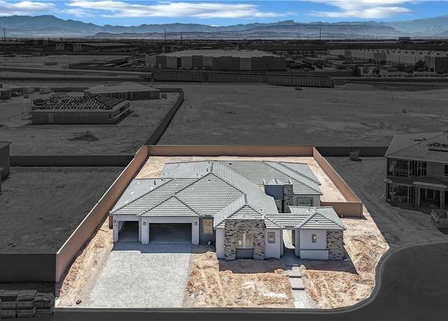 Property at 7141 Painted Skyline St, Las Vegas, NV 89118, 5 beds, 4.5 baths