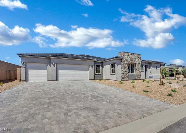 Property at 7141 Painted Skyline St, Las Vegas, NV 89118, 5 beds, 4.5 baths