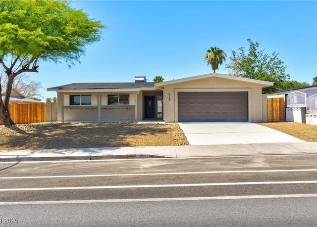 Property at 4135 E Harmon Ave, Las Vegas, NV 89121, 3 beds, 2 baths