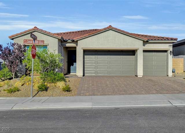 Property at 8946 Cassia Winds St, Las Vegas, NV 89166, 4 beds, 3 baths