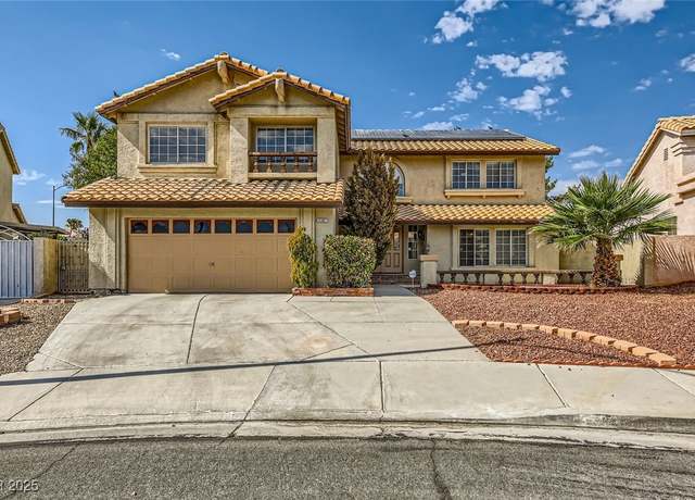 Property at 3381 Biscayne Bay Dr, Las Vegas, NV 89117, 5 beds, 3 baths