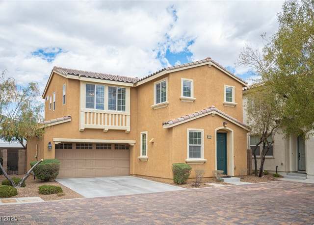 Property at 8368 Creek Canyon Ave, Las Vegas, NV 89113, 2 beds, 2.5 baths