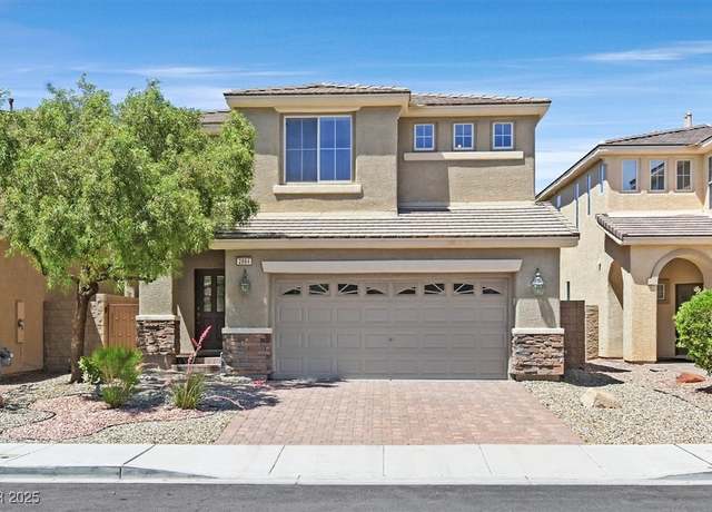 Property at 2864 Kinknockie Way, Henderson, NV 89044, 3 beds, 2.5 baths