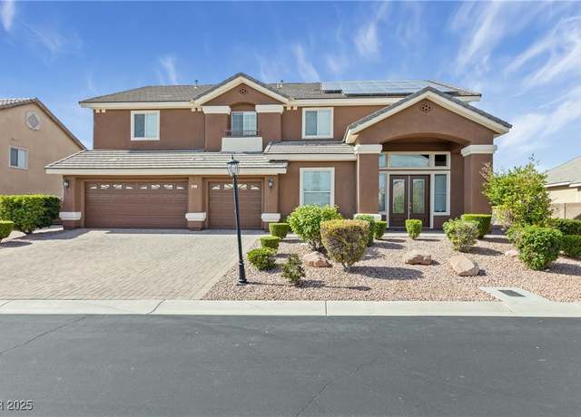 Property at 6013 Jubilee Gardens Ave, Las Vegas, NV 89131, 5 beds, 3 baths