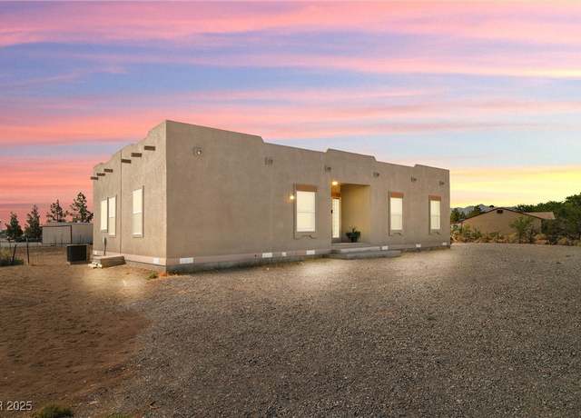 Property at 1501 Meier Dr, Pahrump, NV 89048, 3 beds, 2 baths