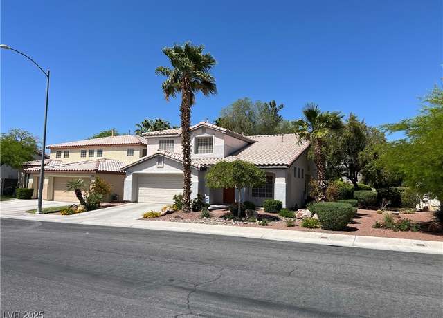 Property at 7313 Bosky Springs St, Las Vegas, NV 89131, 5 beds, 3 baths