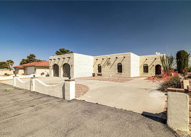 Property at 1320 Daytona St, Pahrump, NV 89048, 3 beds, 2 baths