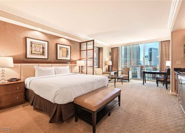 Property at 145 E Harmon Ave #919, Las Vegas, NV 89109, 1 bath