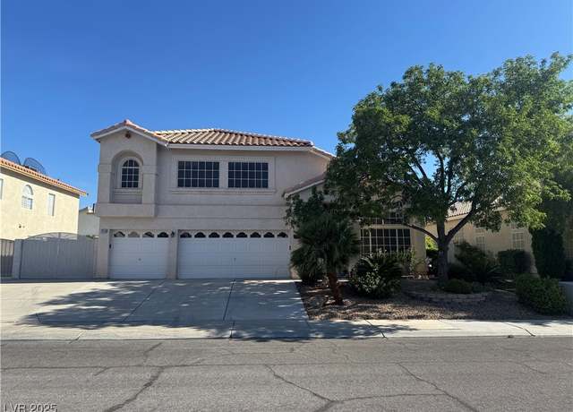 Property at 7416 Alcove Glen Ct, Las Vegas, NV 89129, 5 beds, 3 baths
