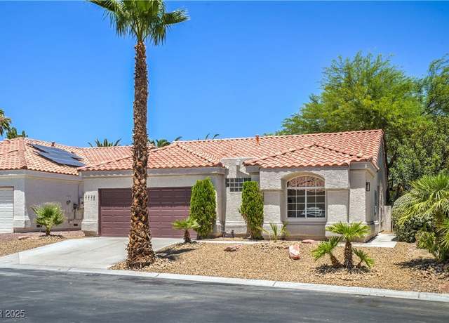 Property at 7772 Buckwood Ct, Las Vegas, NV 89149, 3 beds, 2 baths