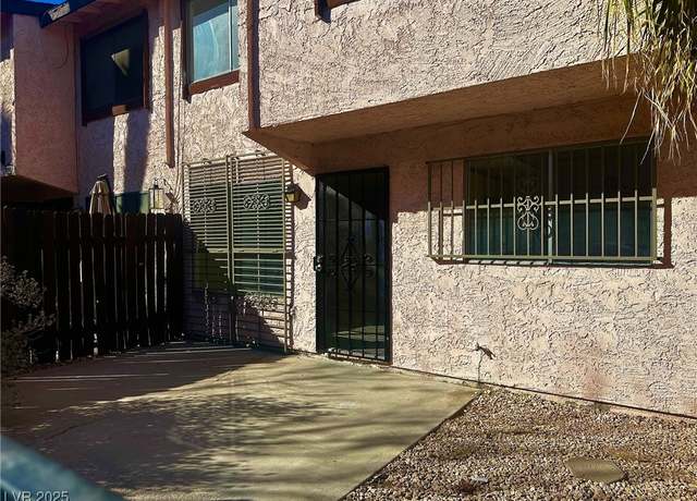 Property at 4338 Caliente St #15, Las Vegas, NV 89119, 2 beds, 1.5 baths