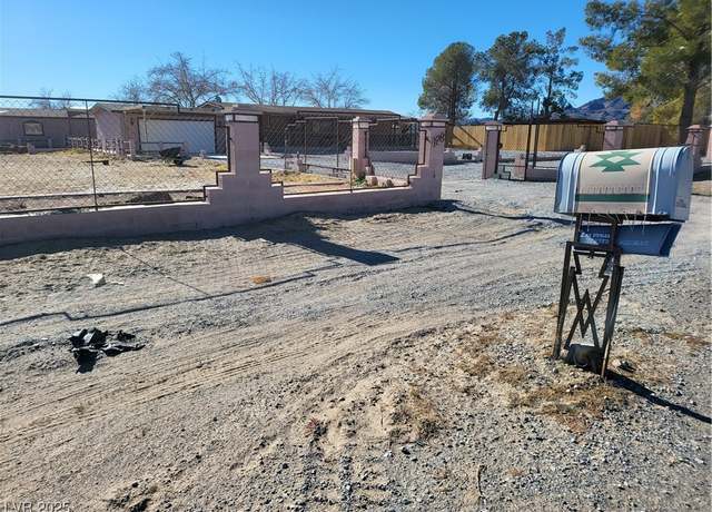 Property at 1281 W Carrol St, Pahrump, NV 89060, 3 beds, 2 baths