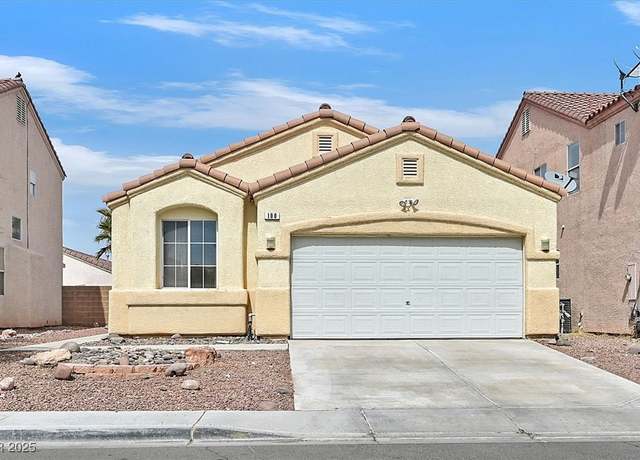 Property at 100 Beaver Falls Ave, Las Vegas, NV 89123, 3 beds, 2 baths