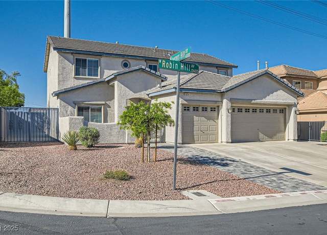 Property at 10654 Robin Hill Ave, Las Vegas, NV 89129, 4 beds, 2.5 baths