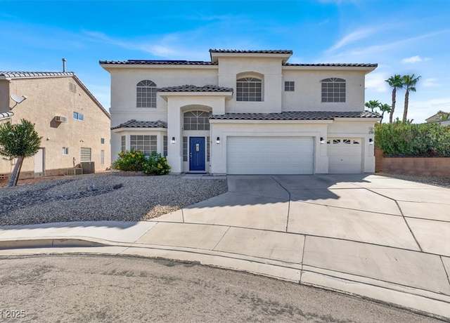 Property at 7492 Midfield Ct, Las Vegas, NV 89120, 5 beds, 4.5 baths