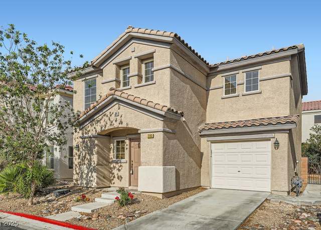 Property at 765 Jewel Tower St, Las Vegas, NV 89178, 3 beds, 2.5 baths