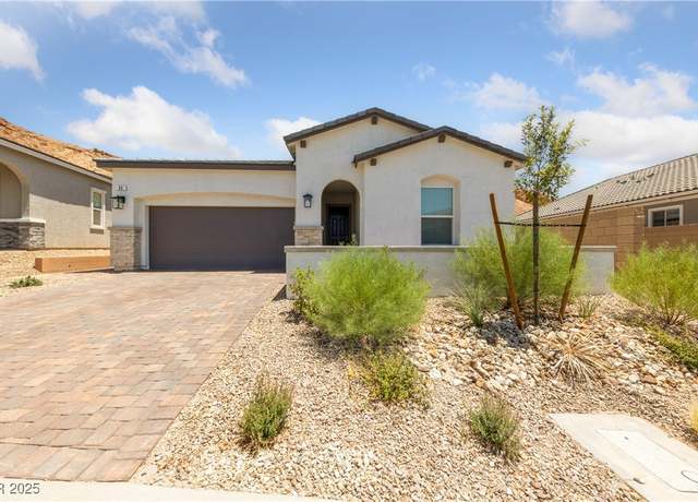 Property at 80 Cathedral Wash Pl, Henderson, NV 89011, 3 beds, 2.5 baths