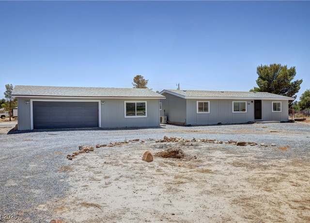 Property at 1361 W Irene St, Pahrump, NV 89060, 4 beds, 2 baths