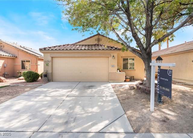 Property at 5655 Crowbush Cove Pl, Las Vegas, NV 89122, 3 beds, 2 baths