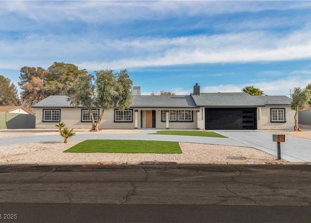 Property at 2749 Horseshoe Dr, Las Vegas, NV 89120, 5 beds, 3 baths