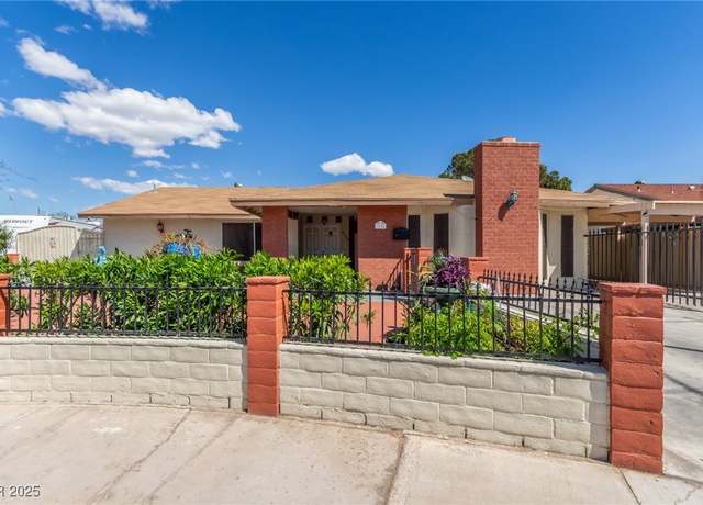 Property at 2254 Florence Ave, Las Vegas, NV 89119, 3 beds, 2 baths