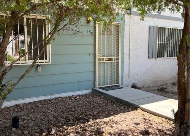 Property at 158 Greenbriar Townhouse Way, Las Vegas, NV 89121, 2 beds, 2.5 baths