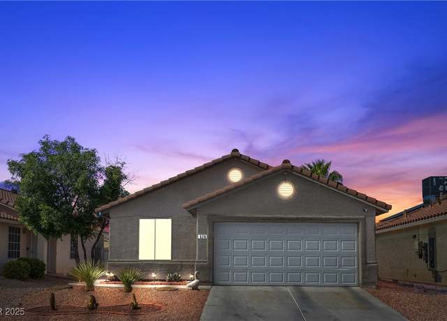 Property at 628 Carlos Julio Ave, North Las Vegas, NV 89031, 3 beds, 2 baths