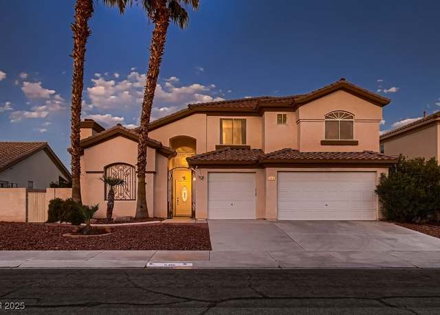 Property at 5416 Irish Spring St, Las Vegas, NV 89149, 5 beds, 3.5 baths