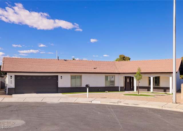 Property at 4454 Harmony Ct, Las Vegas, NV 89121, 4 beds, 2.5 baths