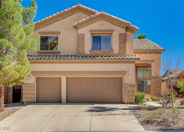 Property at 74 Harbor Coast St, Las Vegas, NV 89148, 4 beds, 2.5 baths