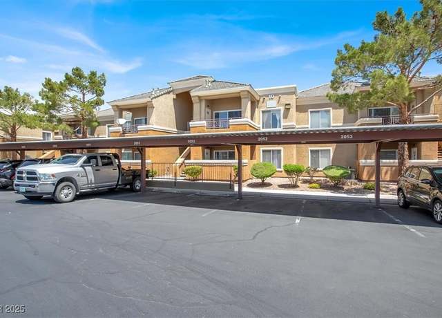 Property at 8070 W Russell Rd #2052, Las Vegas, NV 89113, 1 bed, 1 bath