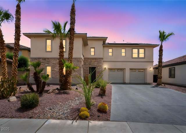 Property at 8824 Killians Greens Dr, Las Vegas, NV 89131, 5 beds, 4.5 baths