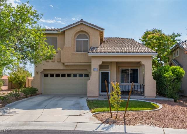 Property at 2756 Chaucer St, Las Vegas, NV 89135, 4 beds, 3 baths