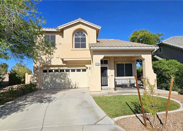 Property at 2756 Chaucer St, Las Vegas, NV 89135, 4 beds, 3 baths