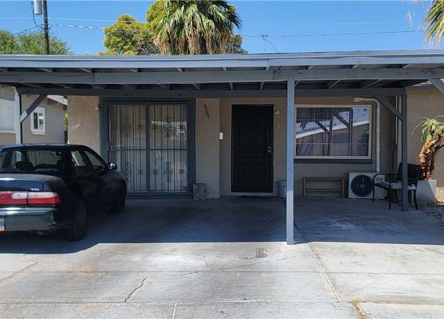 Property at 609 Harvard St, Las Vegas, NV 89107, 3 beds, 2 baths