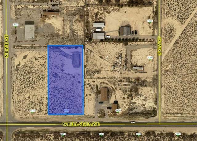 Property at 1440 W Bell Vista Ave, Pahrump, NV 89060