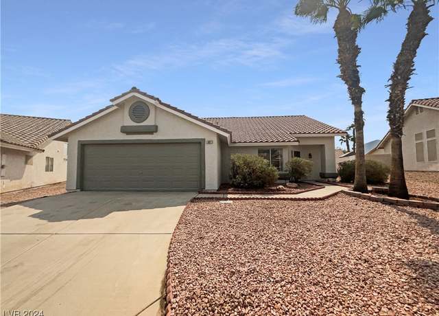 Property at 407 Royal Greens Dr, Henderson, NV 89002, 3 beds, 2 baths