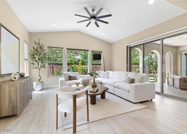 Property at 441 Beautiful Hill Ct, Las Vegas, NV 89138, 5 beds, 4.5 baths