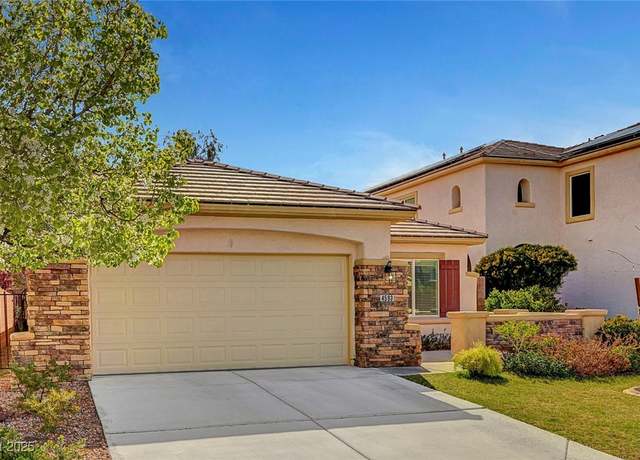 Property at 4593 Weitzman Pl, Las Vegas, NV 89141, 3 beds, 2 baths
